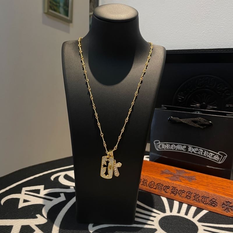 Chrome Hearts Necklaces